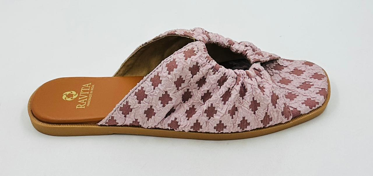 Handmade Flats for Women